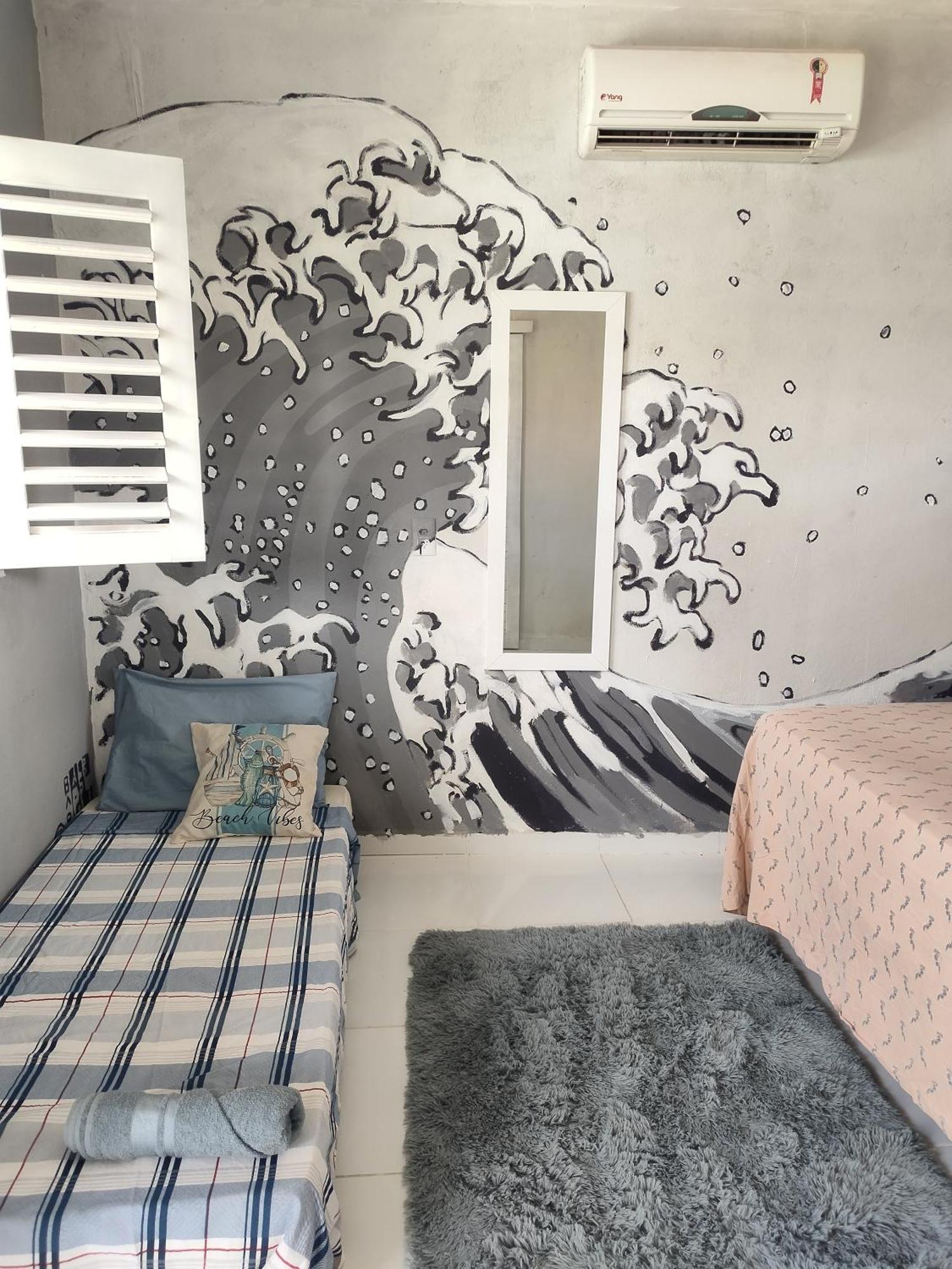 Vila Da Sereia Hostel E Pousada Icarai  Room photo